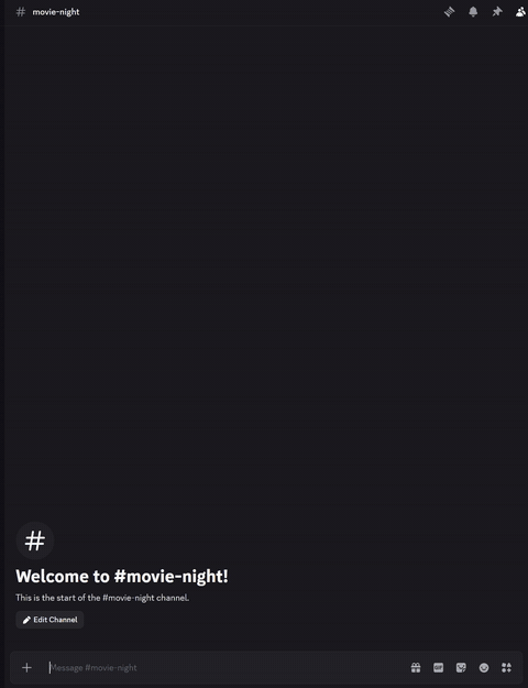 /poll in action